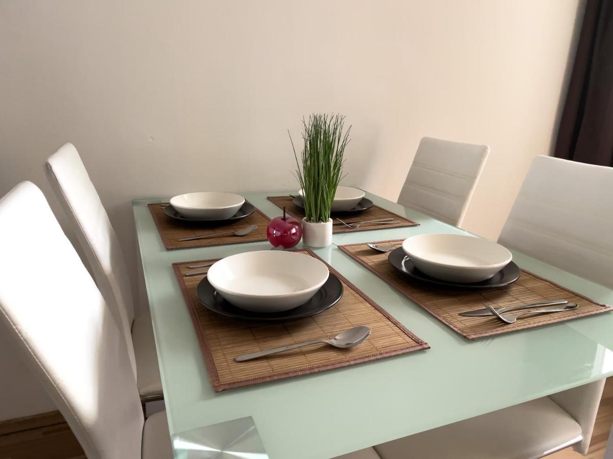1 Bedroom Apartment Near Central Station Vienna Luaran gambar